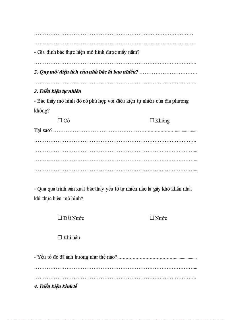 image for page Nghiên cứu các yếu tố ảnh hưởng tới khả năng nhân rộng của mô hình trình diễn khuyến nông tại tỉnh Bắc Giang giai đoạn 2008 2010