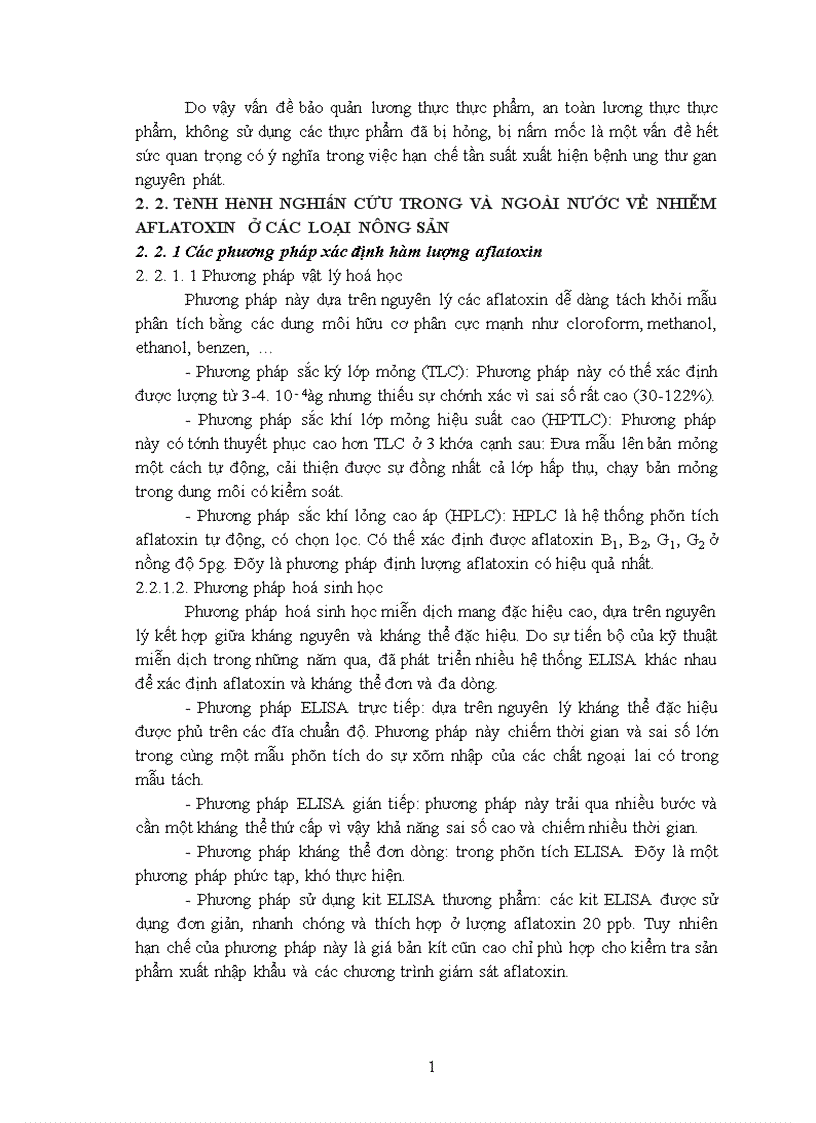 Thử Nghiệm Quy Trinh Phan Tich Aflatoxin B1 B2 G1 G2 Theo Tcvn 7596 2007 Iso 16050 2003 Tren Thiết Bị Sắc Khi Lỏng Hiệu Năng Cao Hplc Tại Viện Khoa Học Sự Sống