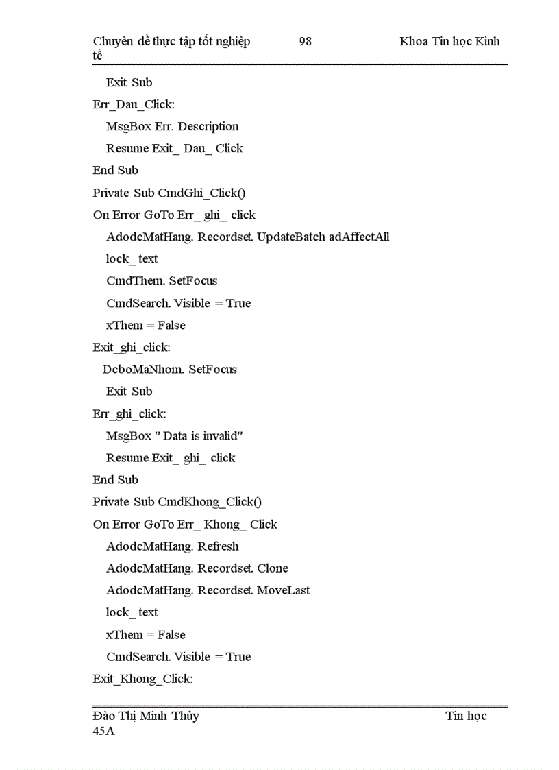 image for page Xây dựng Hệ thống thông tin quản lý bán hàng tại Trung tâm Kinh doanh Di động Viettel 1