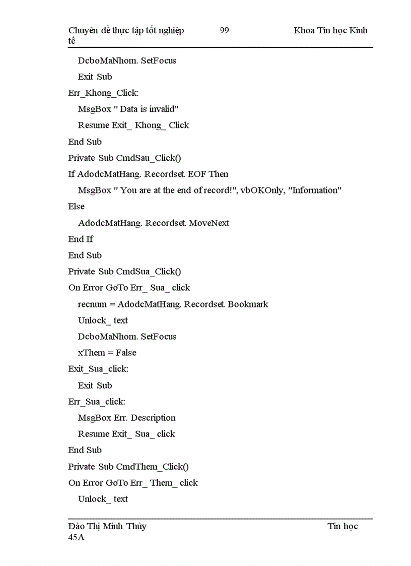 image for page Xây dựng Hệ thống thông tin quản lý bán hàng tại Trung tâm Kinh doanh Di động Viettel 1