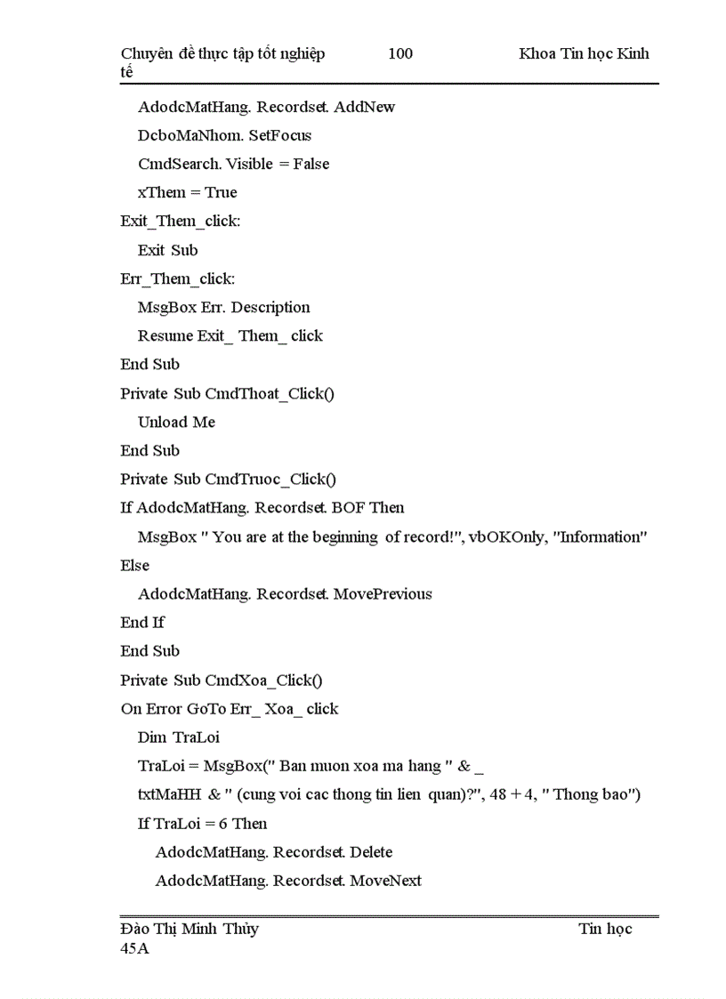 image for page Xây dựng Hệ thống thông tin quản lý bán hàng tại Trung tâm Kinh doanh Di động Viettel 1