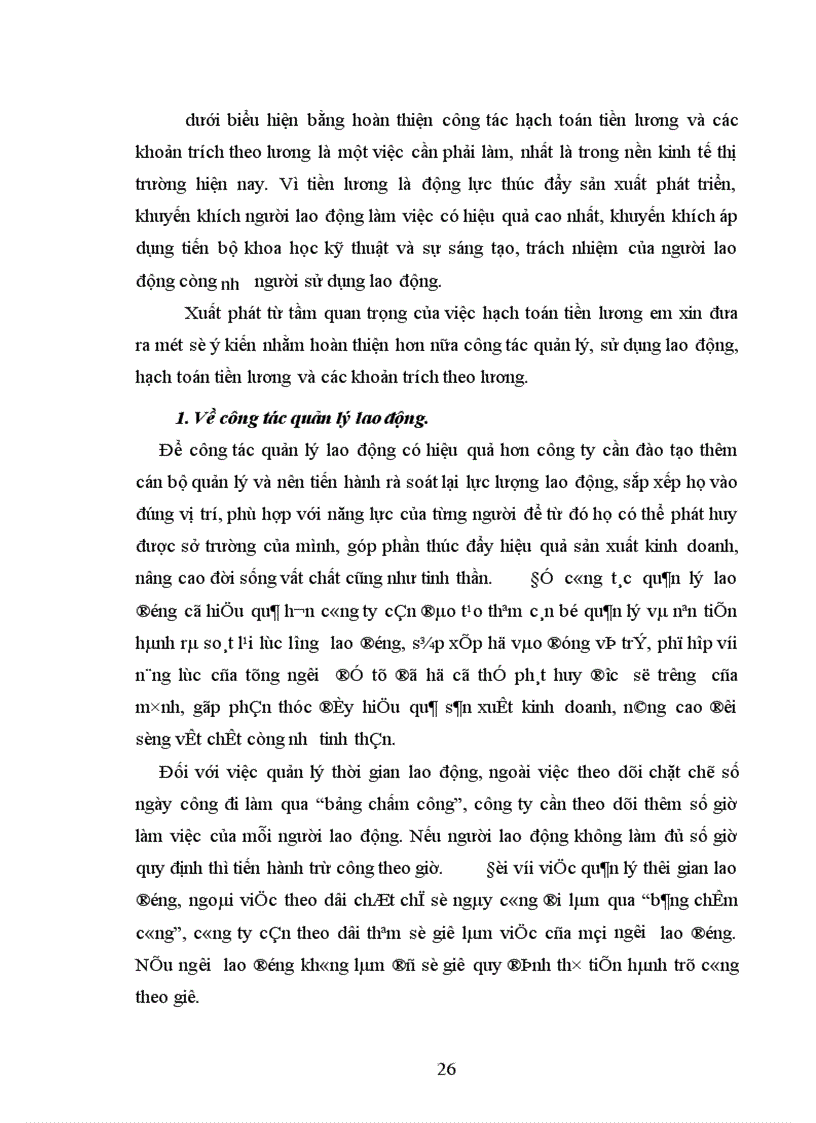 image for page Hạch toán tiền lương và các khoản trích theo lương tại công ty cổ phần thương mại và đầu tư phát triền công nghệ mới