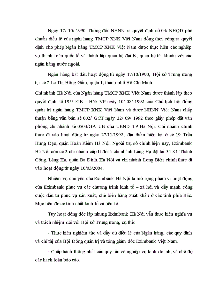 image for page Giải pháp nhằm nâng cao hiệu quả công tác huy động vốn tại NHTM CP XNK chi nhánh Hà Nội 1