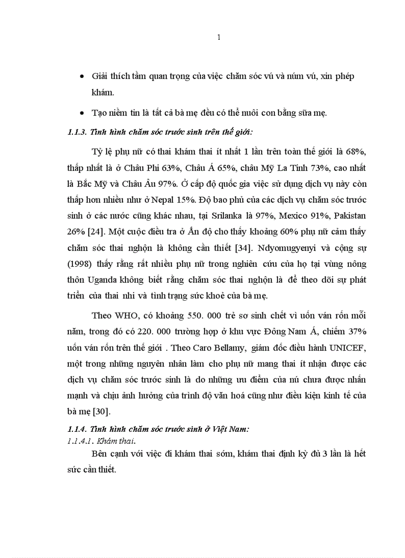 image for page Nghiên cứu một số yếu tố ảnh hưởng đến sử dụng dịch vụ chăm sóc trước trong và sau sinh của các bà mẹ nuôi con nhỏ dưới 2 tuổi tại Bình Định năm 2008 2009