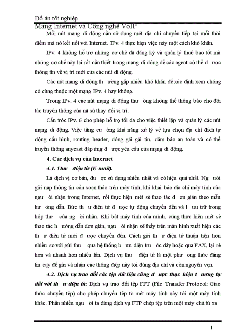 image for page Mạng Internet và Công nghệ VoIP 1