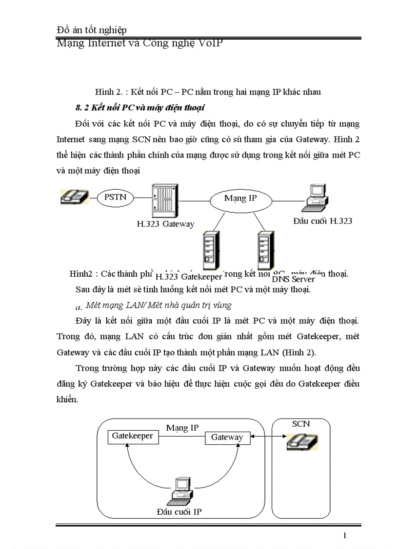 image for page Mạng Internet và Công nghệ VoIP 1