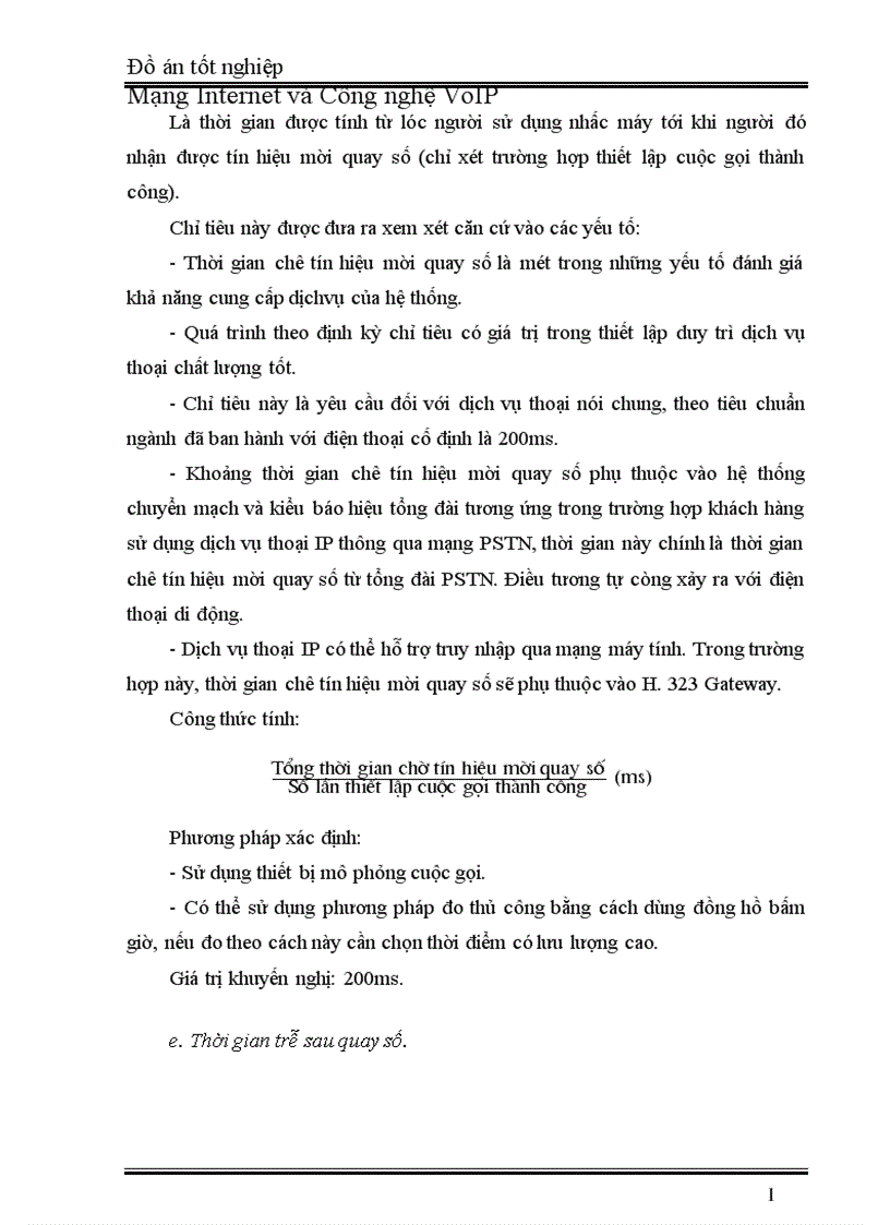 image for page Mạng Internet và Công nghệ VoIP 1