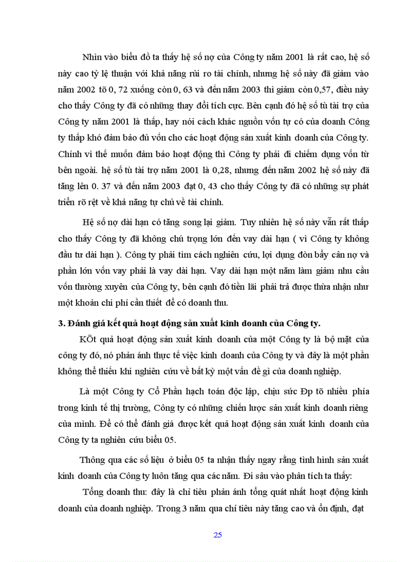 image for page Nghiên cứu tình hình quản lý và sử dụng vốn lưu động tại Công ty cổ phần Chương Dương Hà Nội 1