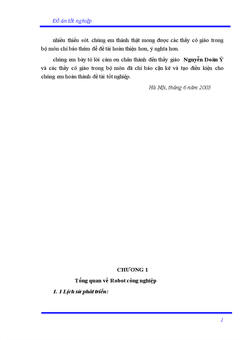 image for page Sử dụng PLC điều khiển hệ thông truyền động trong robot công nghiệp