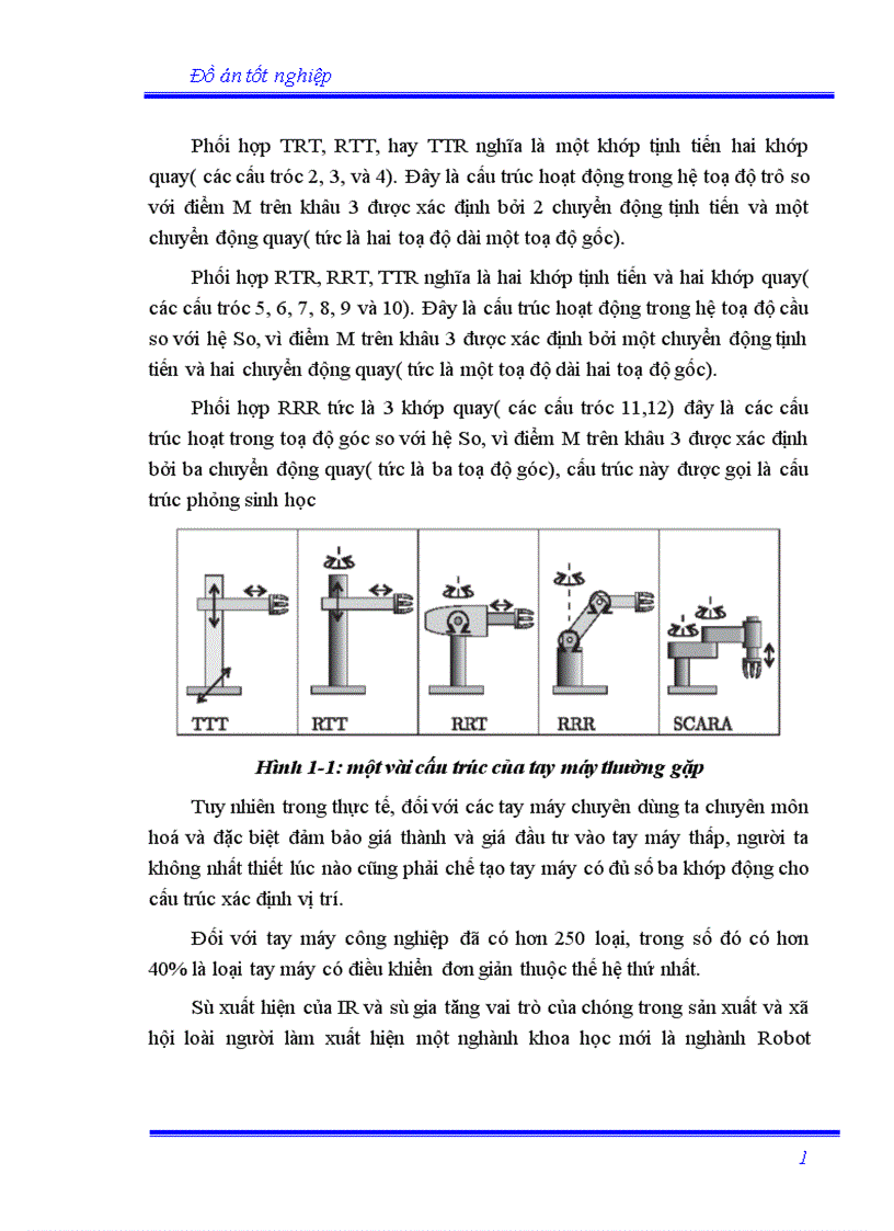 image for page Sử dụng PLC điều khiển hệ thông truyền động trong robot công nghiệp