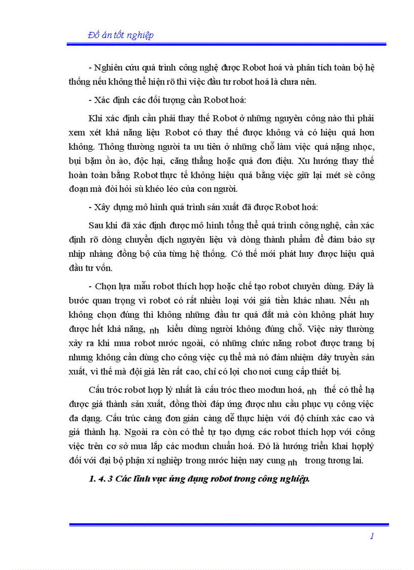 image for page Sử dụng PLC điều khiển hệ thông truyền động trong robot công nghiệp