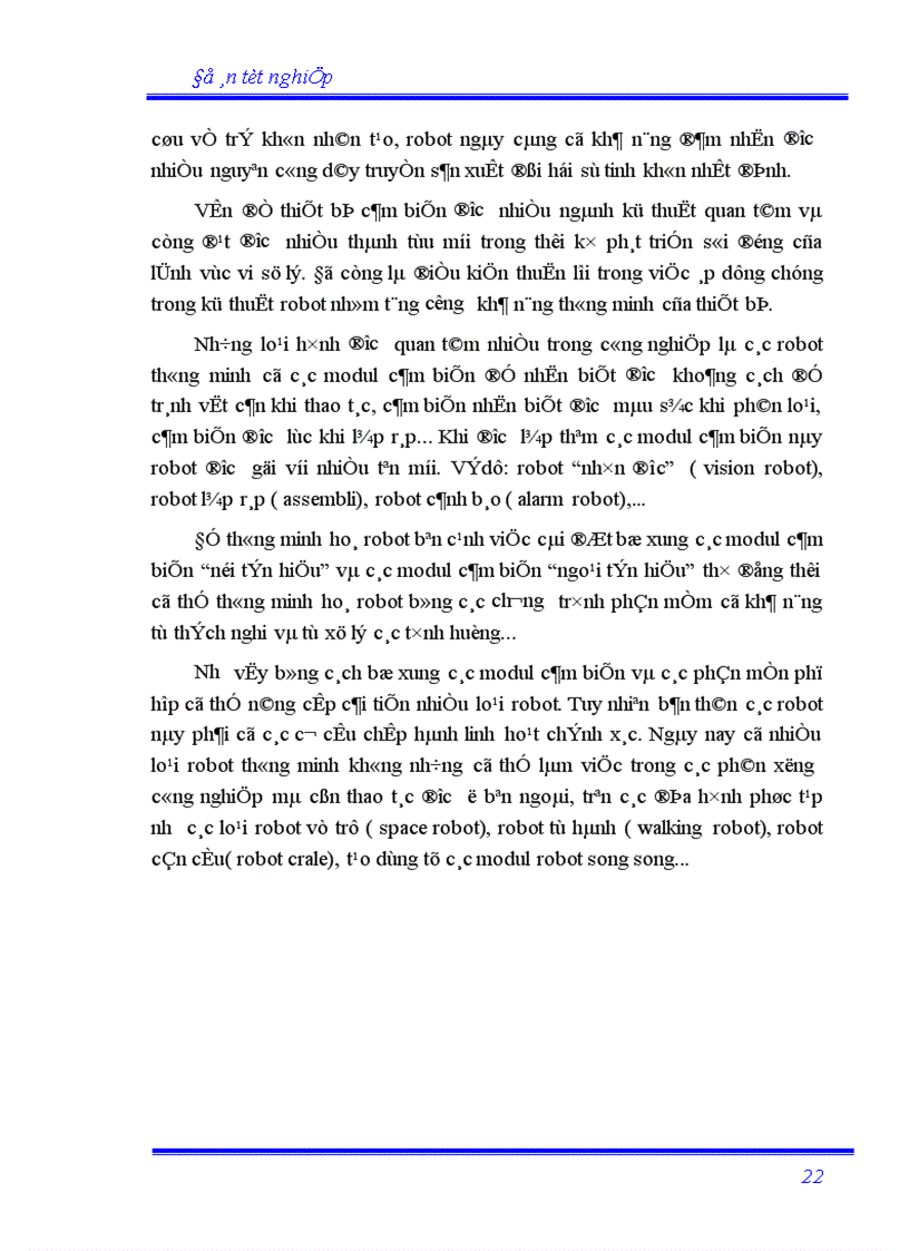 image for page Sử dụng PLC điều khiển hệ thông truyền động trong robot công nghiệp