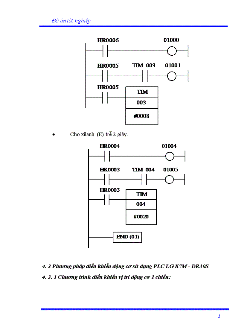 image for page Sử dụng PLC điều khiển hệ thông truyền động trong robot công nghiệp