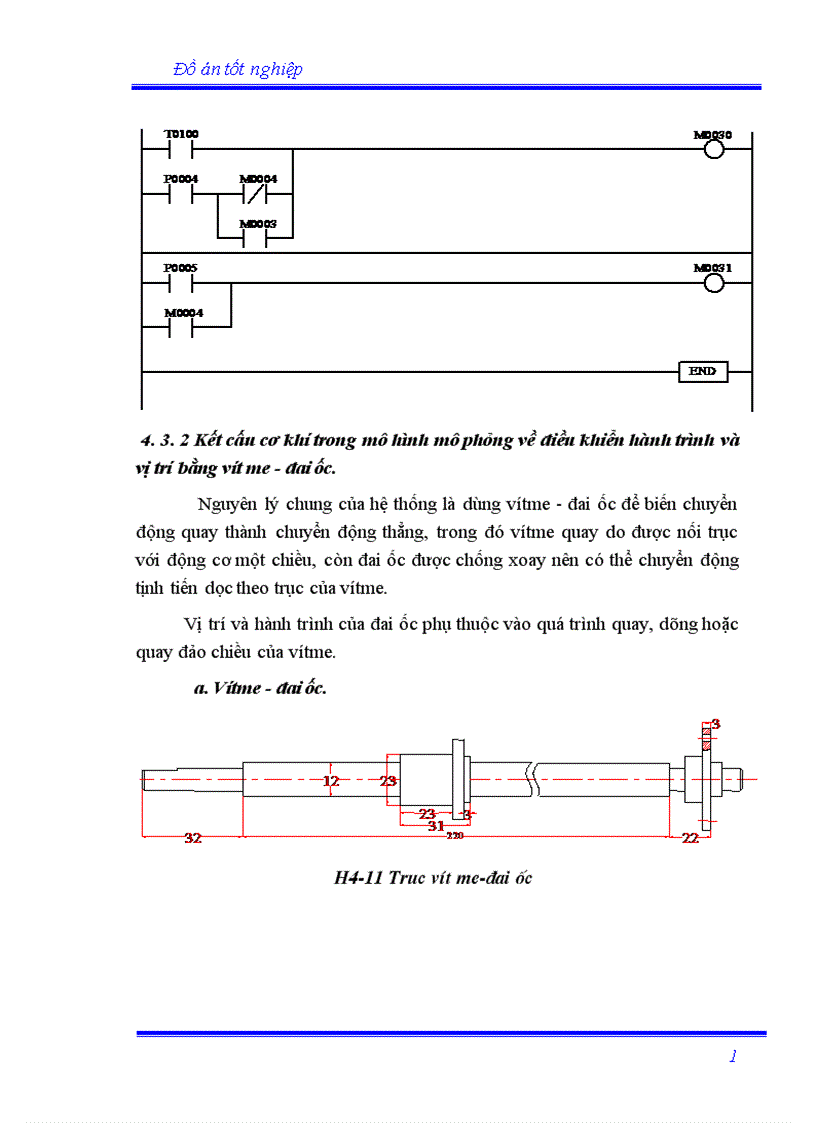 image for page Sử dụng PLC điều khiển hệ thông truyền động trong robot công nghiệp
