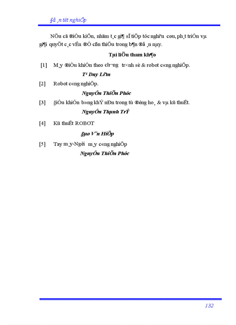 image for page Sử dụng PLC điều khiển hệ thông truyền động trong robot công nghiệp