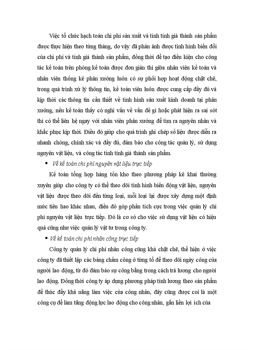 image for page Hoàn thiện kế toán chi phí sản xuất và tính giá thành sản phẩm tại Công ty cổ phần bánh kẹo Hải Hà 1