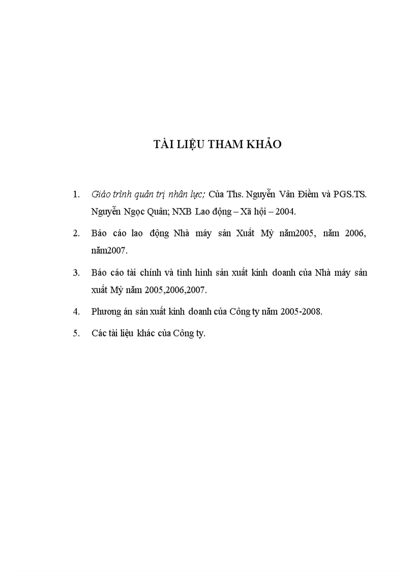 image for page Đánh giá thực trạng công tác đào tạo và phát triển nguồn nhân lực tại nhà máy sản xuất mỳ chi nhánh Công ty cổ phần Thái Bình Dương