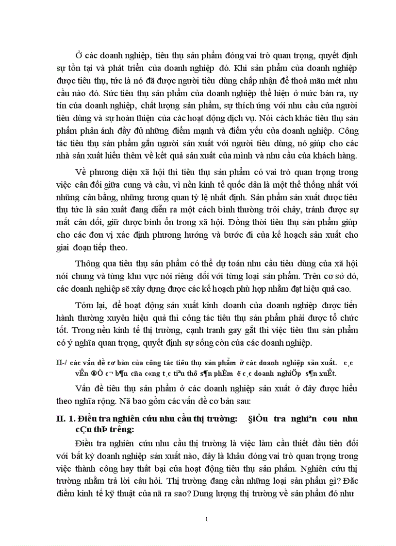 image for page Tiêu thụ sản phẩm ở các doanh nghiệp sản xuất bia hiện nay Thực trạng và giải pháp