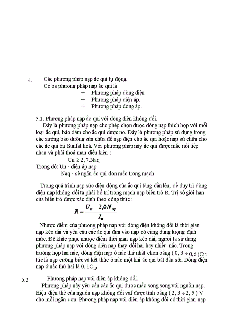 image for page Phân tích yêu cầu và giới thiệu chung về công nghệ nạp ắc qui tự động 1