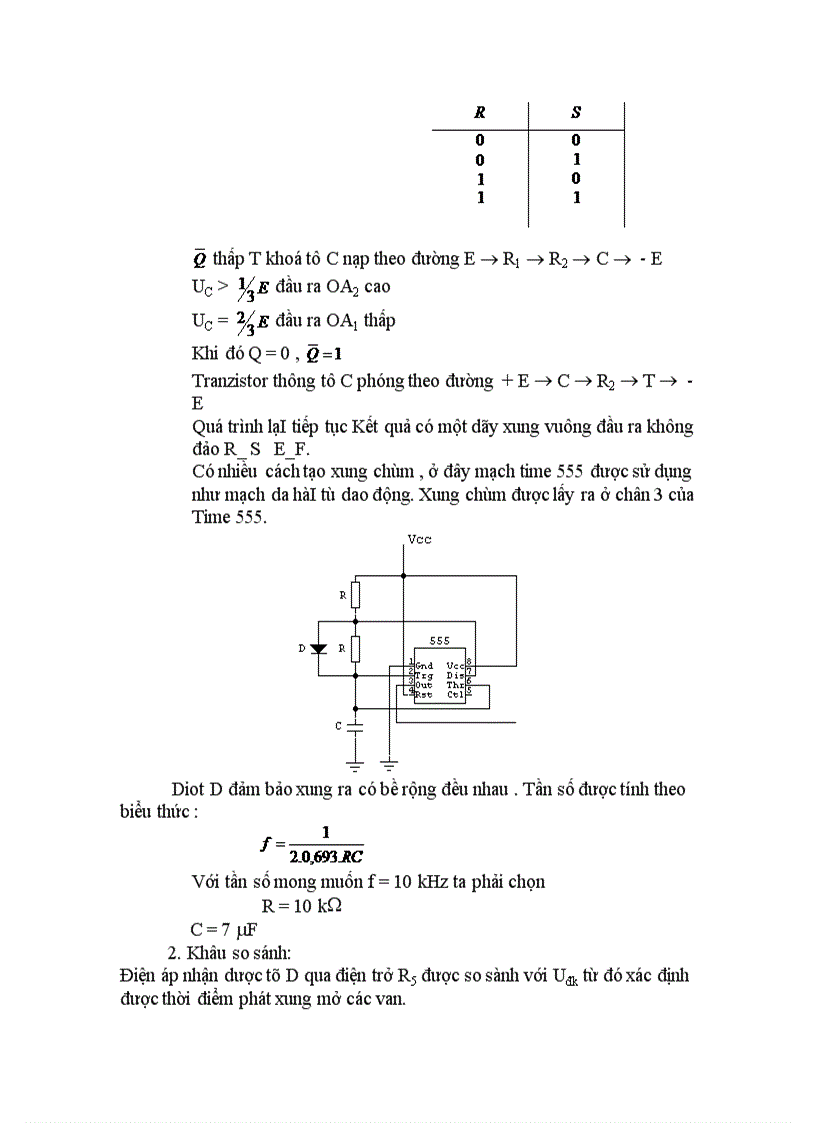 image for page Phân tích yêu cầu và giới thiệu chung về công nghệ nạp ắc qui tự động 1