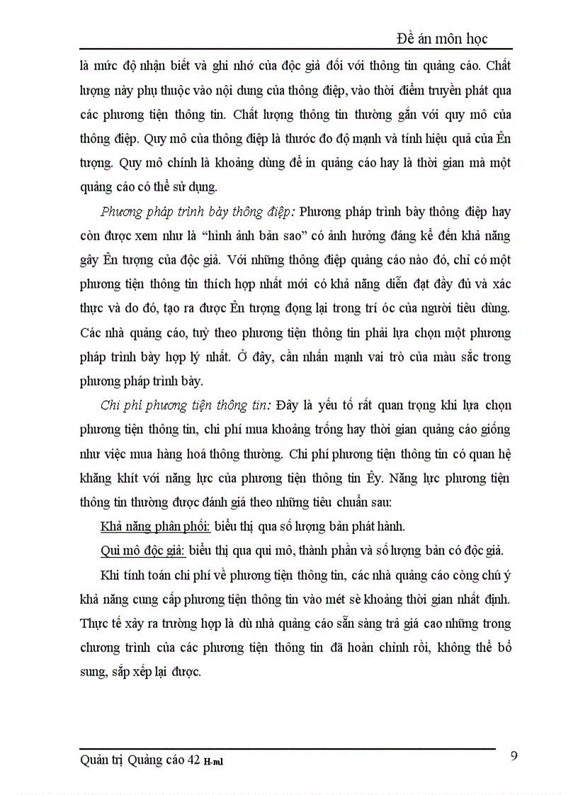 image for page Thực trạng việc sử dụng phương tiện quảng cáo trong hoạt động marketing sản phẩm điện tử của công ty Daewoo Hanel 1