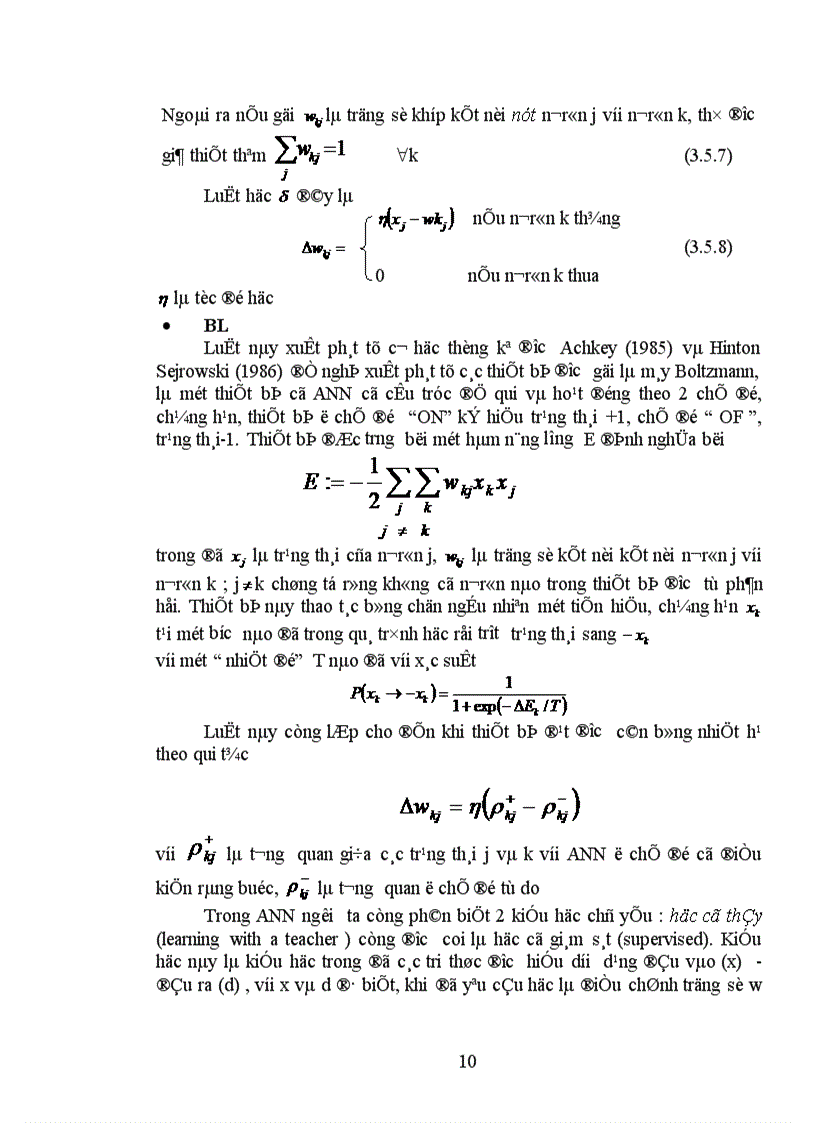image for page Mạng nơron nhân tạo Neural network và chuỗi thời gian
