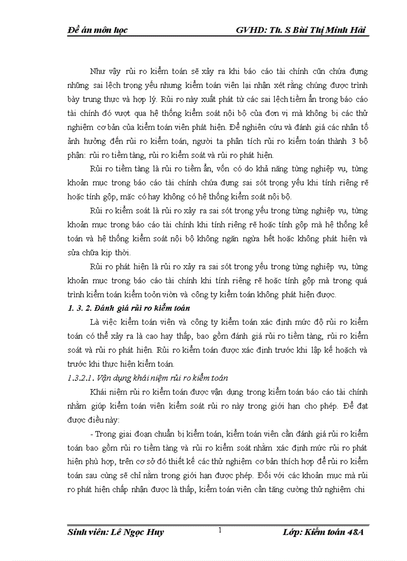 image for page Tìm hiểu quy trình đánh giá tính trọng yếu trong kiểm toán Báo cáo tài chính