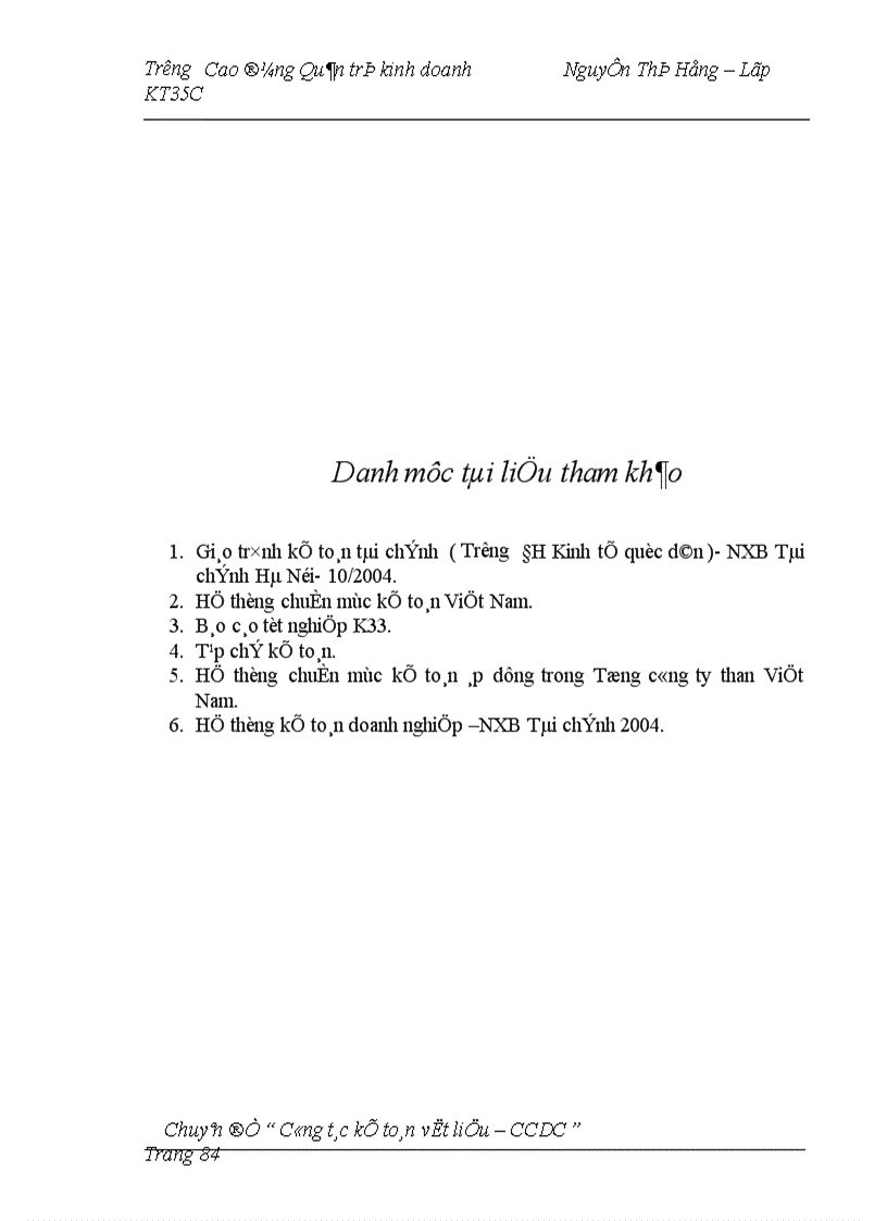 image for page Công tác kế toán vật liệu công cụ dụng cụ tại Nhà máy cơ khí ôtô 1