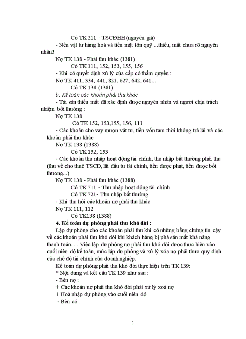 image for page Kế toán nghiệp vụ vốn bằng tiền và các khoản phải thanh toán 1