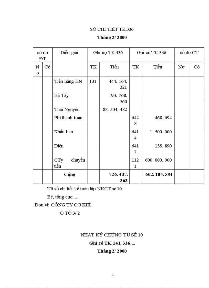 image for page Kế toán nghiệp vụ vốn bằng tiền và các khoản phải thanh toán 1