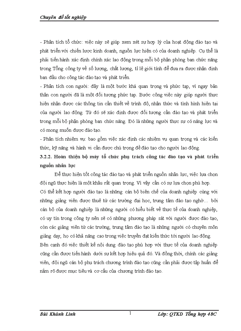 image for page Hoàn thiện công tác đào tạo và phát triển nguồn nhân lực tại Tổng công ty cổ phần dệt may Hà Nội 1