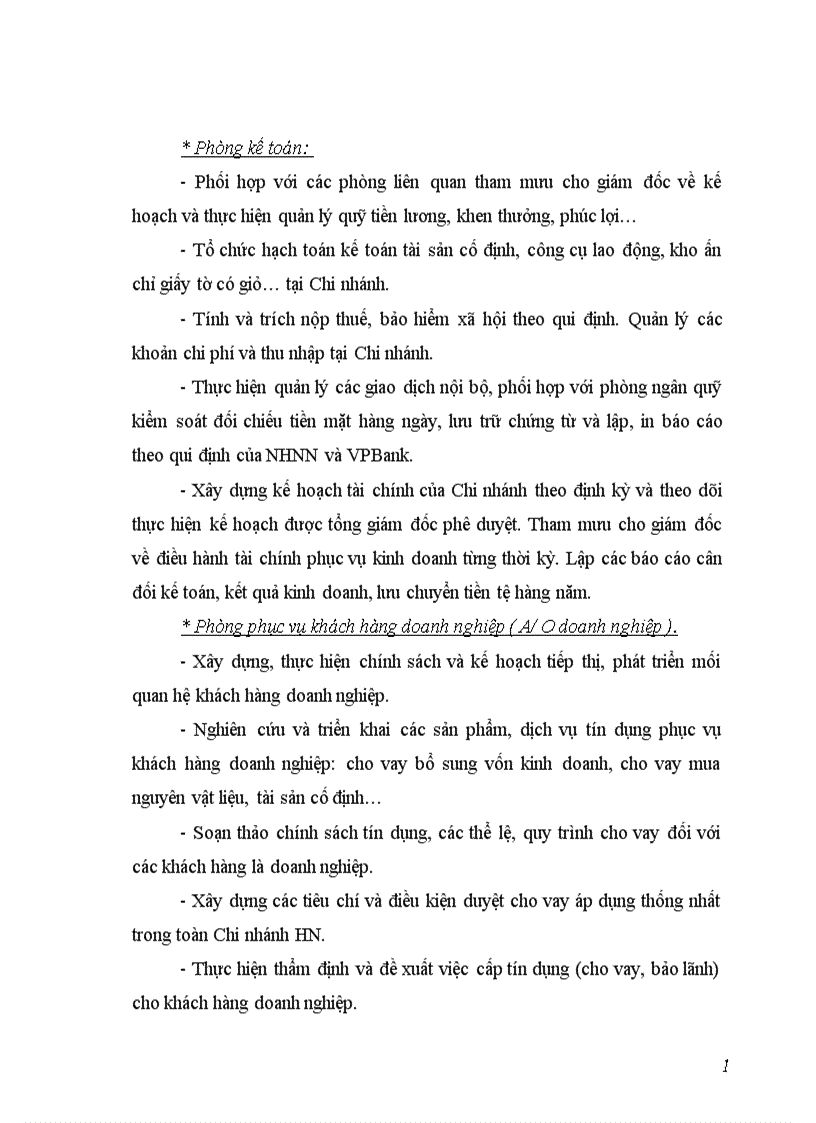 image for page Báo cáo thực tập tổng hợp tại Ngân hàng thương mại cổ phần các doanh nghiệp ngoài quốc doanh VPBank chi nhánh Hà Nội