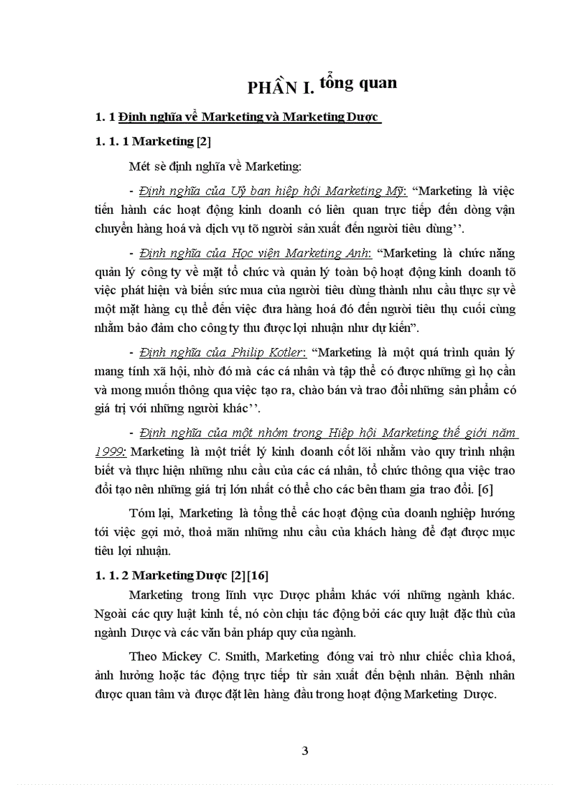 image for page Phân tích đánh giá hiệu quả hoạt động Marketing của Công ty cổ phần Traphaco giai đoạn 1999 2003 Mục tiêu của đề tài 1
