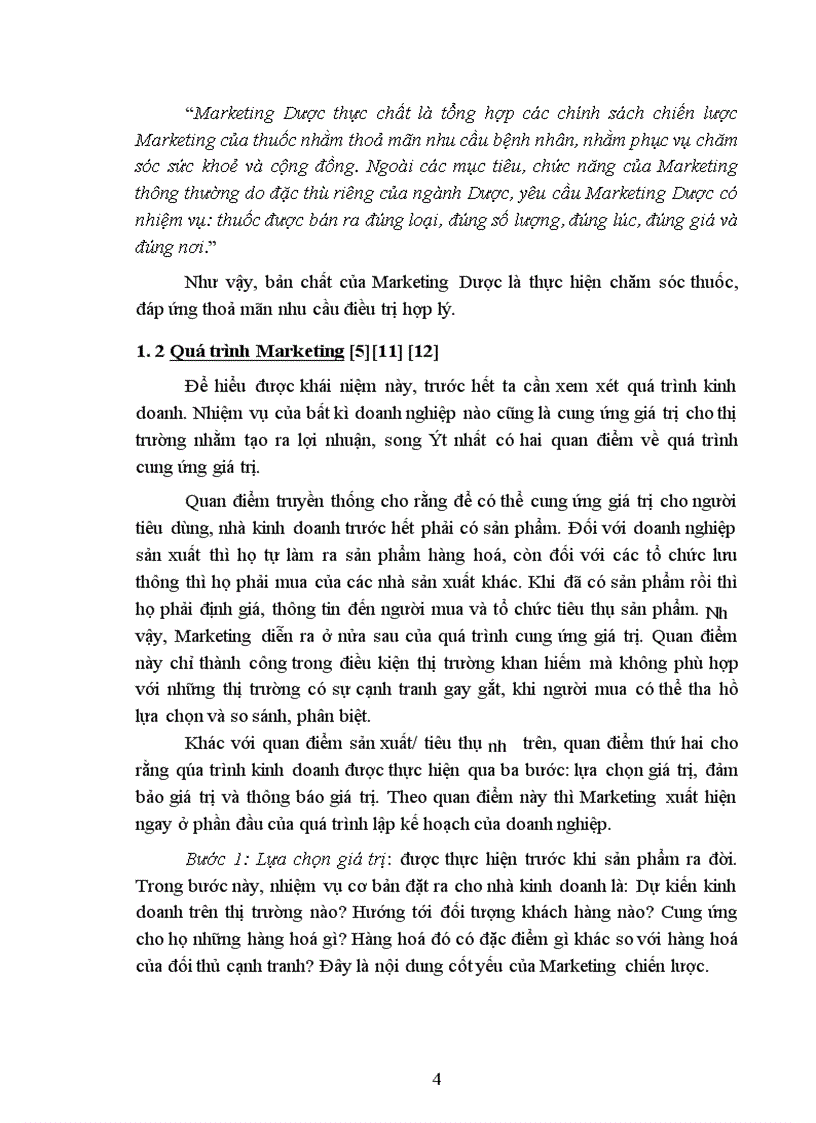 image for page Phân tích đánh giá hiệu quả hoạt động Marketing của Công ty cổ phần Traphaco giai đoạn 1999 2003 Mục tiêu của đề tài 1