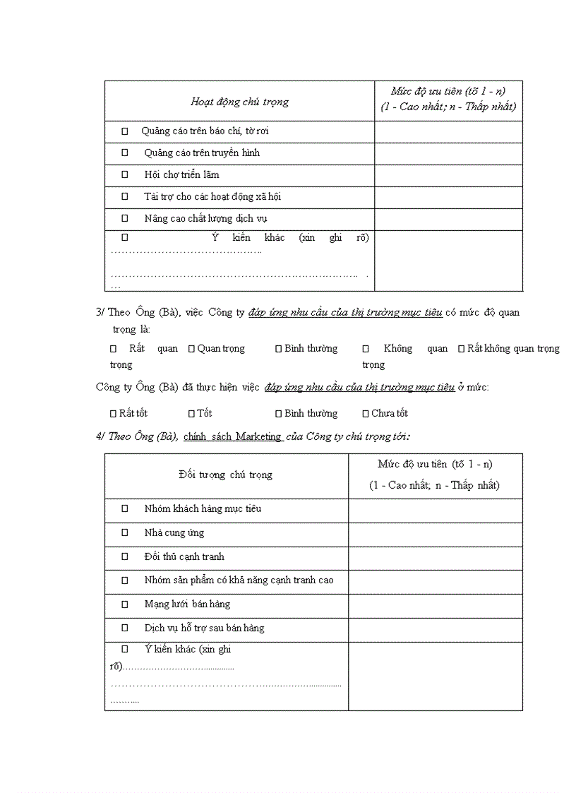 image for page Phân tích đánh giá hiệu quả hoạt động Marketing của Công ty cổ phần Traphaco giai đoạn 1999 2003 Mục tiêu của đề tài 1