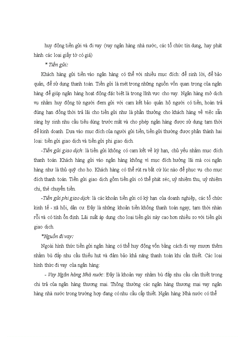 image for page Thực trạng hoạt động cho vay mua nhà tại NHNo PTNT Hà nội