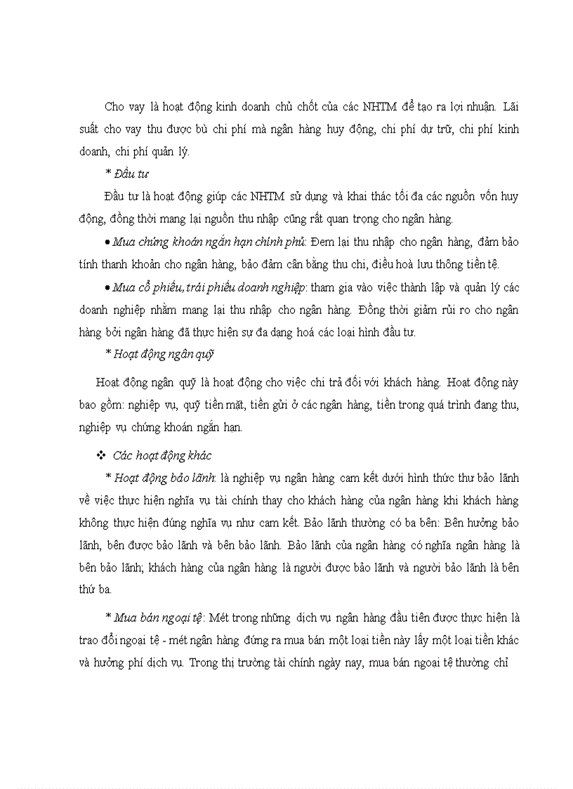 image for page Thực trạng hoạt động cho vay mua nhà tại NHNo PTNT Hà nội