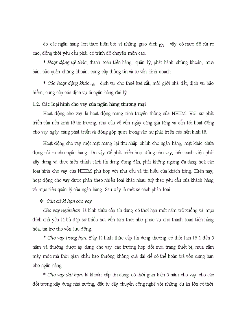 image for page Thực trạng hoạt động cho vay mua nhà tại NHNo PTNT Hà nội