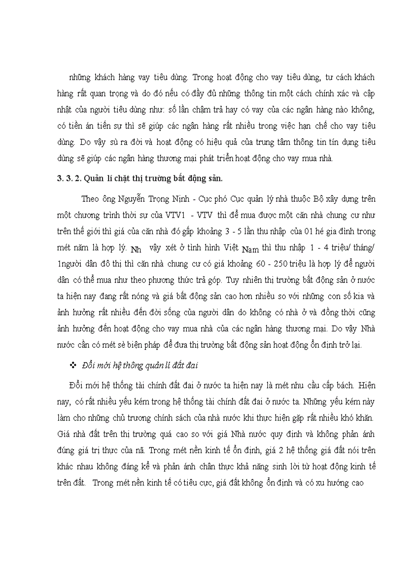 image for page Thực trạng hoạt động cho vay mua nhà tại NHNo PTNT Hà nội