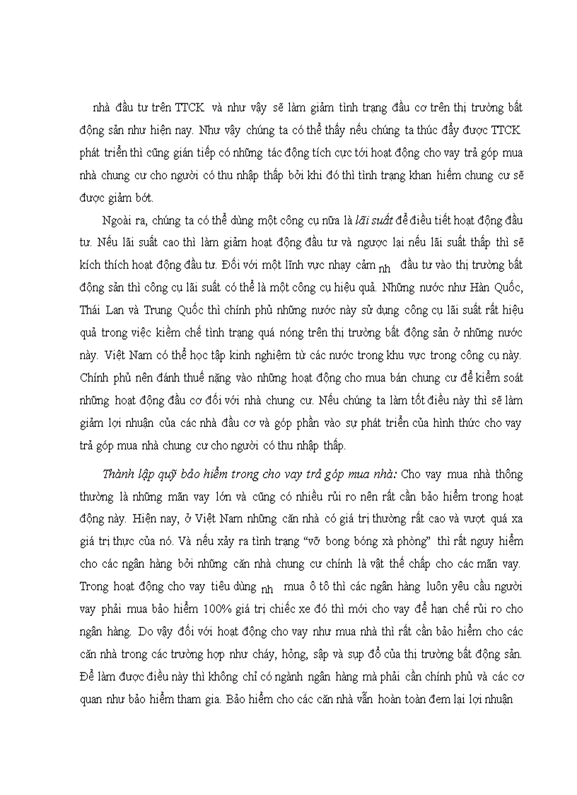 image for page Thực trạng hoạt động cho vay mua nhà tại NHNo PTNT Hà nội