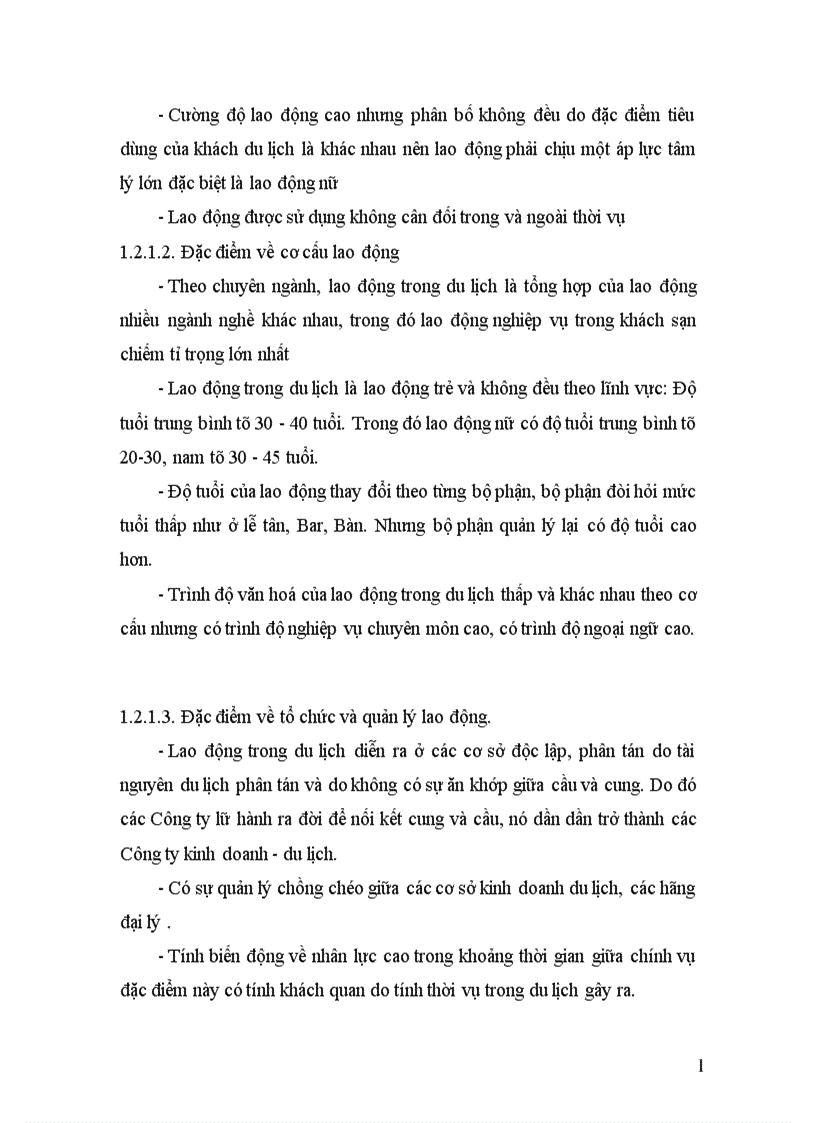 image for page Quản trị nhân sự tại khách sạn Đông Á thực trạng và giải pháp 1