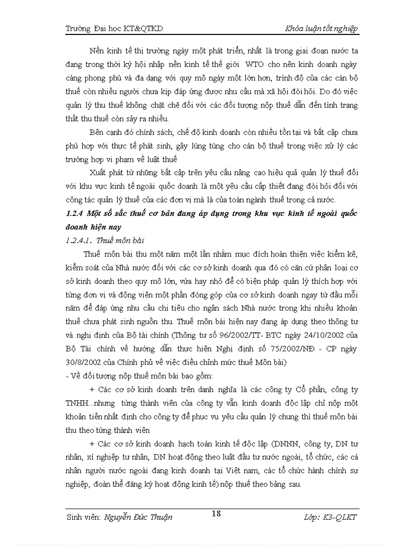 image for page Một số giải pháp nâng cao công tác quản lý thu thuế đối với khu vực kinh tế ngoài quốc doanh trên địa bàn thị xã Hà Giang