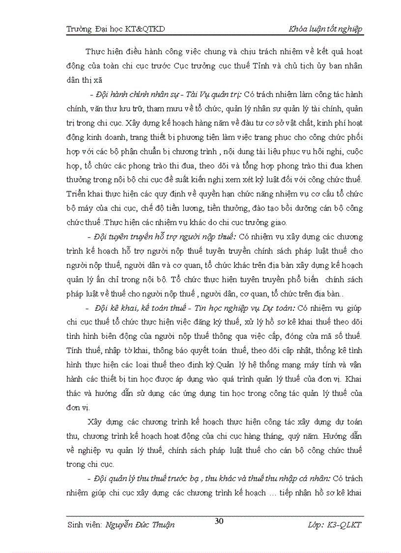 image for page Một số giải pháp nâng cao công tác quản lý thu thuế đối với khu vực kinh tế ngoài quốc doanh trên địa bàn thị xã Hà Giang