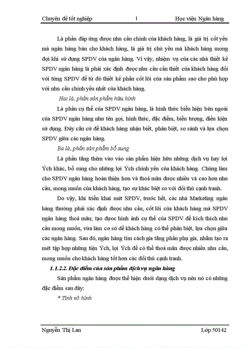 image for page Giải pháp phát triển sản phẩm dịch vụ tại NHĐT PT Hà Tây 1