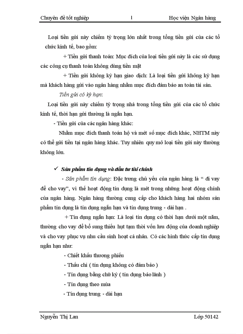 image for page Giải pháp phát triển sản phẩm dịch vụ tại NHĐT PT Hà Tây 1