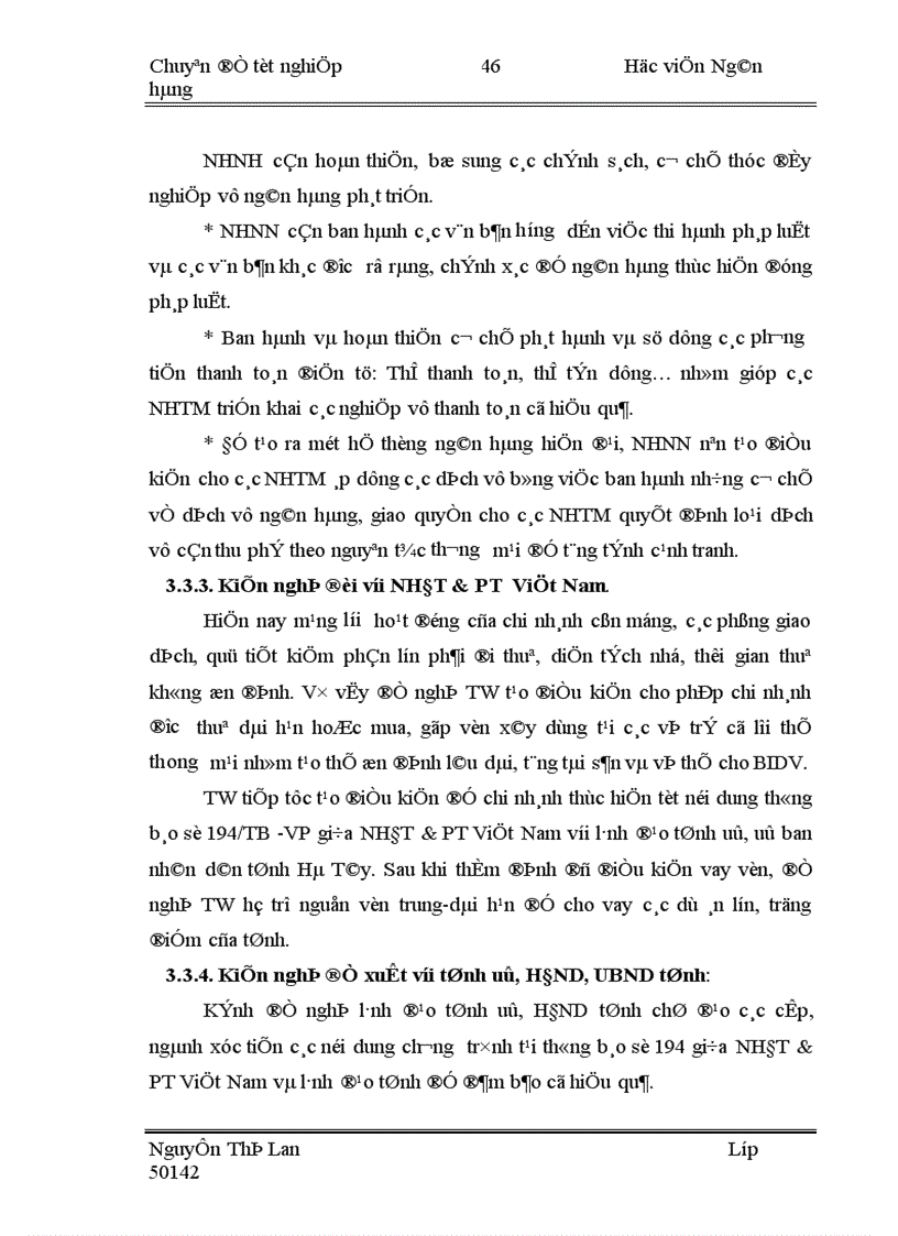 image for page Giải pháp phát triển sản phẩm dịch vụ tại NHĐT PT Hà Tây 1