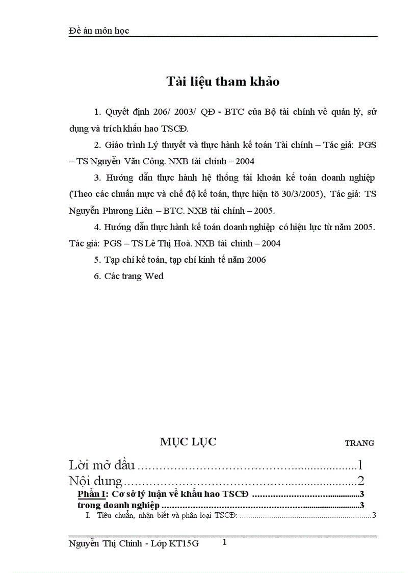 image for page Một số vấn đề về khấu hao TSCĐ trong doanh nghiệp 1