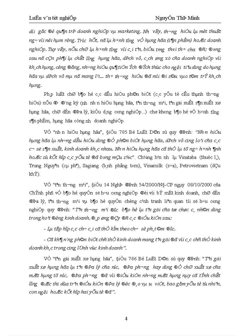 image for page Một số giải pháp xây dựng và phát triển thương hiệu cho Công ty Cổ phần Hương Sen 1