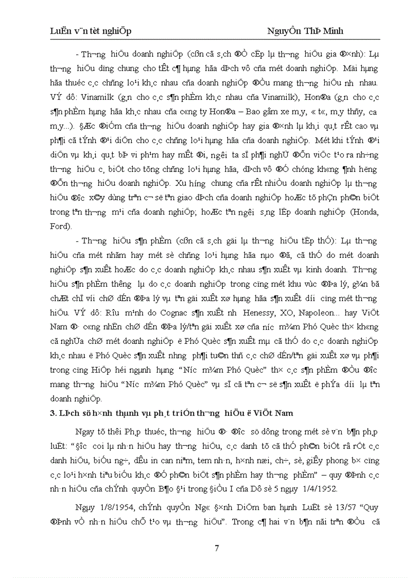 image for page Một số giải pháp xây dựng và phát triển thương hiệu cho Công ty Cổ phần Hương Sen 1