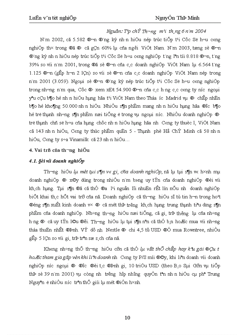 image for page Một số giải pháp xây dựng và phát triển thương hiệu cho Công ty Cổ phần Hương Sen 1